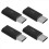 Micro-USB To Usb C Adapter, Mini Typec Charging Ty 4