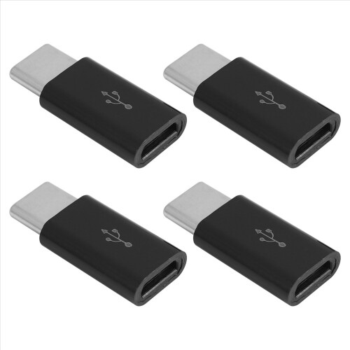 Micro-USB To Usb C Adapter, Mini Typec Charging Ty 2