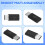 Micro-USB To Usb C Adapter, Mini Typec Charging Ty 7