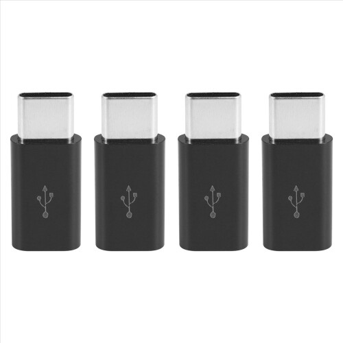 Micro-USB To Usb C Adapter, Mini Typec Charging Ty 1
