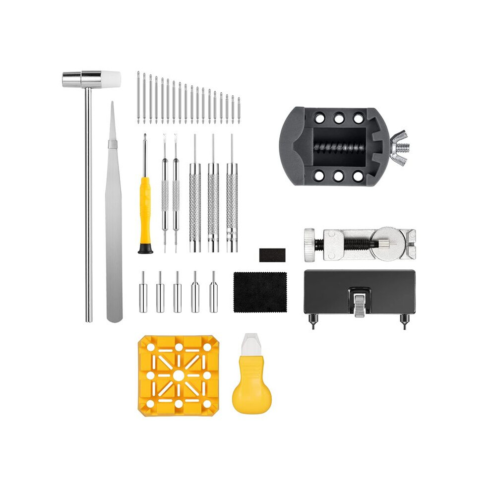 Watch Repair Kit, Tools Professional Spring Bar To 4851175668559