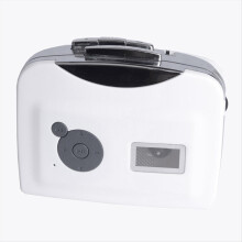 Cassette Tape Player to MP3 Recording Music Into U