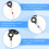 11Pcs/Set Terminal Removal Tools Car Electrical Ca 10