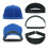With 9 Brim Curve Hat Bender Shaper Band Tool Reus 3