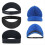 With 9 Brim Curve Hat Bender Shaper Band Tool Reus 4