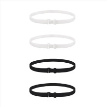 4 PCS Crop Adjustable Band, Tool for Shirt, Band T