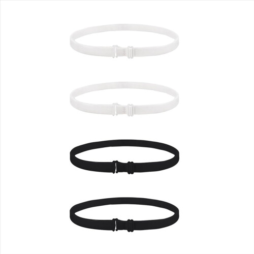 4 PCS Crop Adjustable Band, Tool for Shirt, Band T