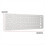 Static Grass Flocking Applicator Electrostatic Pla 8