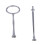 5 Wedding Metal 2 Tier Cake Stand Center Handle Ro 3