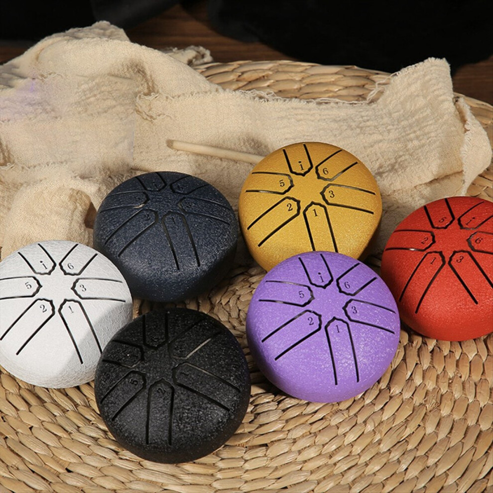 Mini Ethereal Drum, Outdoor Rain Garden Chakra Rai 4851175684726