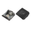 Master Window Switch Button Cover Cap for - C-Clas 4