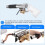 Upholstery Cleaning Extractor Wand Hand Extractor 7