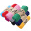 Solid Color Candy Cotton Headband Ladies Gift Beau 5
