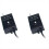 2Pcs GE-RCV1 Receiver 433.92MHz DC/AC 12V/24V for 2