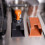Stainless Steel Coffee Machine Operation Support, 1