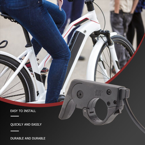 Electric Bicycle EBike Left Right Universal Thumb 2