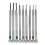 0.5-2.5mm Steel Precision Screwdriver Set/9Pcs for 11