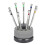 0.5-2.5mm Steel Precision Screwdriver Set/9Pcs for 4