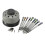 0.5-2.5mm Steel Precision Screwdriver Set/9Pcs for 10
