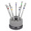 0.5-2.5mm Steel Precision Screwdriver Set/9Pcs for 9