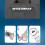 Useful Cam Locks for Lockers,Cabinet Mailbox,Drawe 6