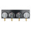 Four-Cylinder Vacuum Carburetor Synchronizer Sync 9