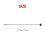 2Pcs Hatchback Parcel Shelves Trunk Lid Back Shelf 7