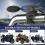 Motorcycle USB Charger 30W QC3.0 Type C IP67 Water 4