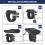 Motorcycle USB Charger 30W QC3.0 Type C IP67 Water 3