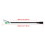 Waterproof EBike Motor Female Extension Cable 9Pin 6