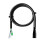 Waterproof EBike Motor Female Extension Cable 9Pin 2