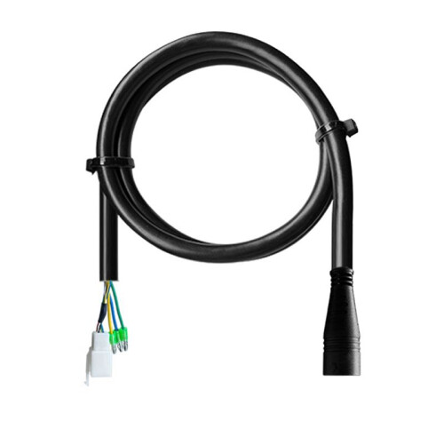 Waterproof EBike Motor Female Extension Cable 9Pin 1