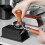 Stainless Steel Coffee Machine Operation Support, 4