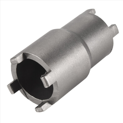 Double-Head Clutch Gear Tool Nut Disassembly and A 2