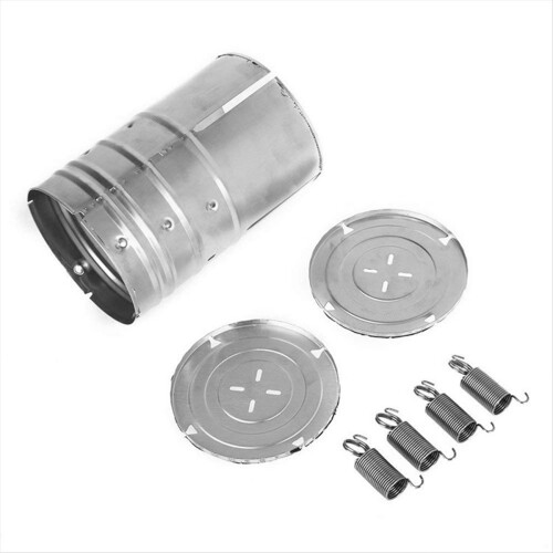 Stainless Steel Ham Maker Meat Tool Perfect to Mak