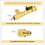 Valve Core Remover Installer Tool&HVAC Service Wre 6