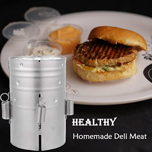 Stainless Steel Ham Maker Meat Tool Perfect to Mak 2