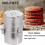 Stainless Steel Ham Maker Meat Tool Perfect to Mak 4