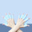 Silicone Swimming Hand Gloves for Swimmer Beginner 9
