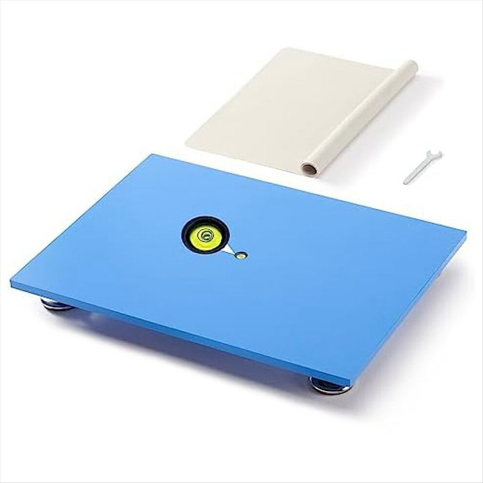 Leveling Table For Resin Crafts - Board With Self 4851175670712