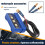 LED Motorcycle License Plate Light Decorative Lamp 7