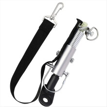 Bicycle Trailer Clutch Adapter Steel Hitch Pet Str