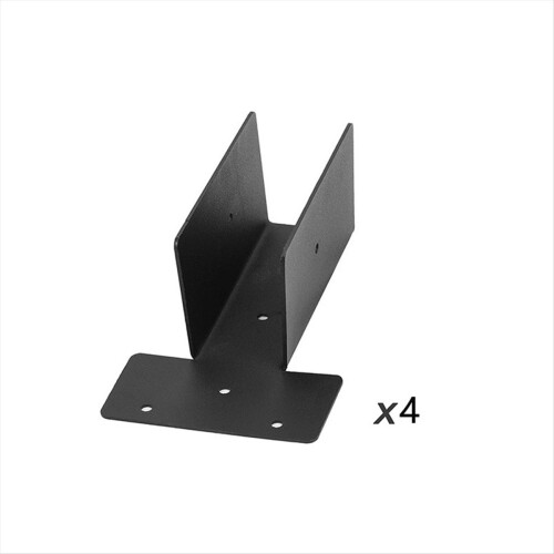 Outdoor Pergola Rafter Bracket Joist Hanger Deck R 2