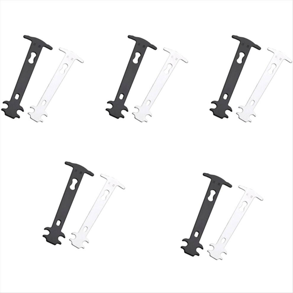 Bicycle Chain Wear Indicator Measuring Repair Tool 4851175692288