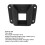 Bicycle Carrier Block Adapter for Folding Bike Bag 4