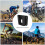 Bicycle Carrier Block Adapter for Folding Bike Bag 7