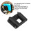 Bicycle Carrier Block Adapter for Folding Bike Bag 3