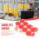 2 Inch Round Color Coding Sticker 10 Assorted Colo 5