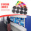 2 Inch Round Color Coding Sticker 10 Assorted Colo 6