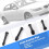 Air Filter Intake Breather Pipe for - 1 3 5 7 E81 6